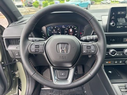 New 2026 Honda CR-V TrailSport image 18