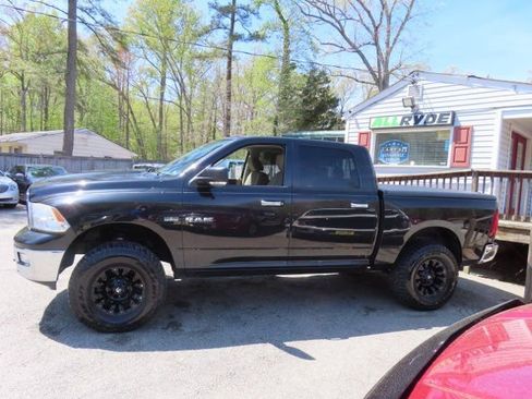 Used 2009 Dodge Ram 1500 Truck SLT w/ Big Horn Regional Pkg image 7