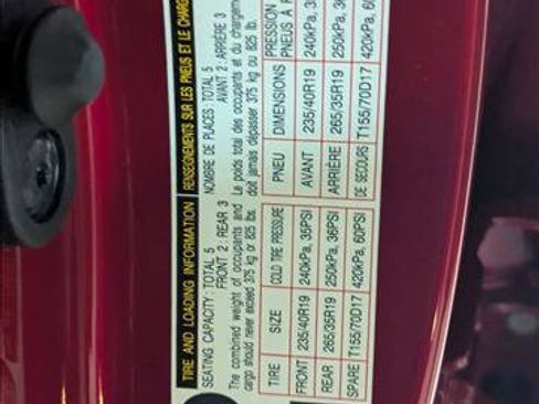 Certified 2023 Lexus IS 350 F Sport w/ Navigation Package image 21