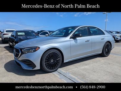New 2026 Mercedes-Benz E 350 Sedan