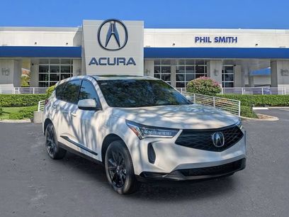 New 2026 Acura RDX SH-AWD