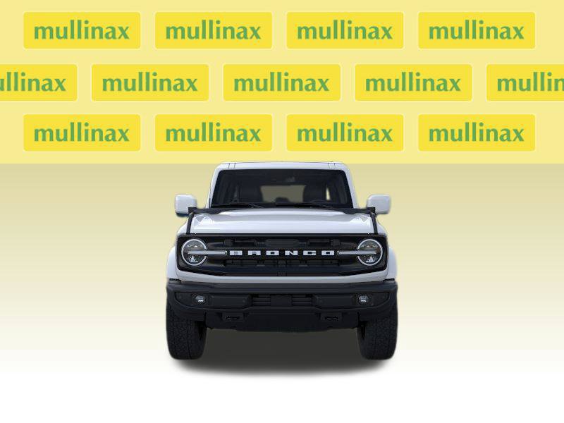 New 2026 Ford Bronco Outer Banks AWD/4WD image 16