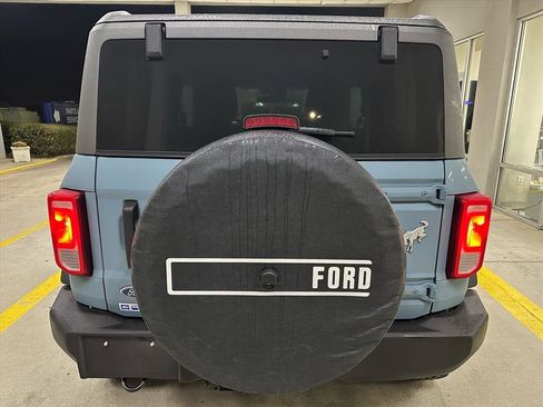 Certified 2023 Ford Bronco Big Bend image 13