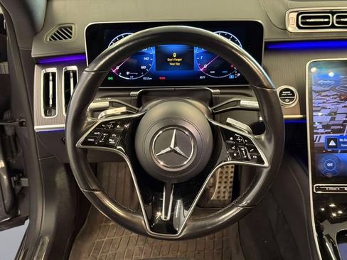Certified 2023 Mercedes-Benz S 500 4MATIC image 14
