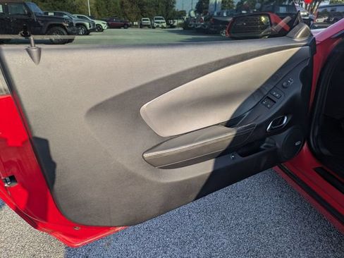 Used 2013 Chevrolet Camaro SS w/ RS Package RWD image 11