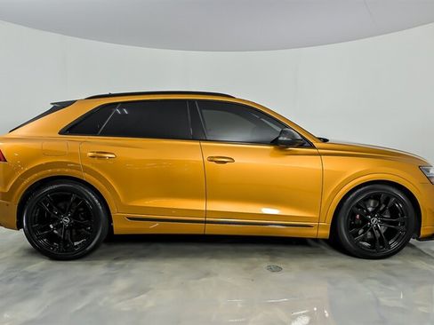 Used 2021 Audi SQ8 Prestige w/ Prestige Package AWD/4WD image 11