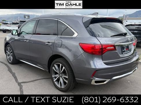 Used 2019 Acura MDX SH-AWD w/ Advance Package image 7
