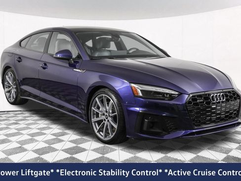 Used 2025 Audi A5 2.0T Premium Plus AWD/4WD image 11