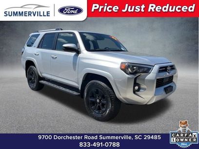 Used 2023 Toyota 4Runner SR5