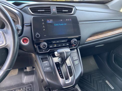 Used 2021 Honda CR-V EX-L image 21