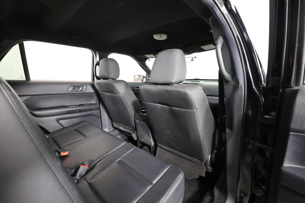 Used 2019 Ford Explorer 4WD Police Interceptor image 19