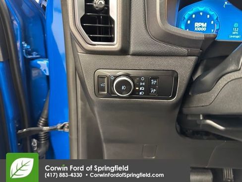 New 2025 Ford Bronco Sport Outer Banks image 39