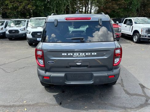 Used 2025 Ford Bronco Sport Big Bend w/ Convenience Package AWD/4WD image 6