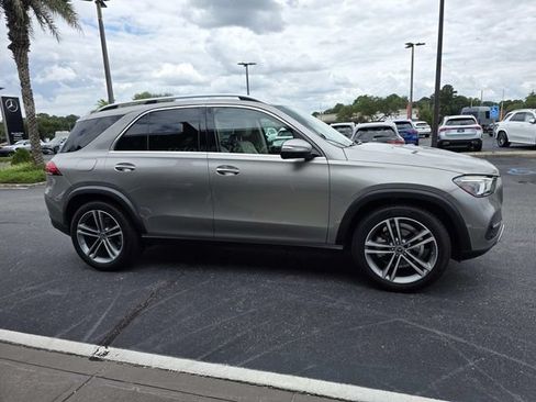 Certified 2021 Mercedes-Benz GLE 350 4MATIC image 6