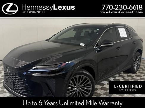 Used 2025 Lexus RX 450h AWD w/ Convenience Package image 1