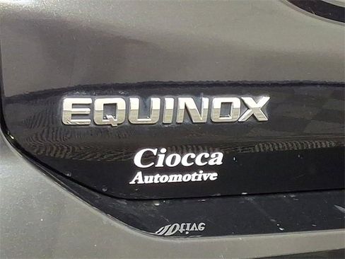 Used 2022 Chevrolet Equinox LT image 31
