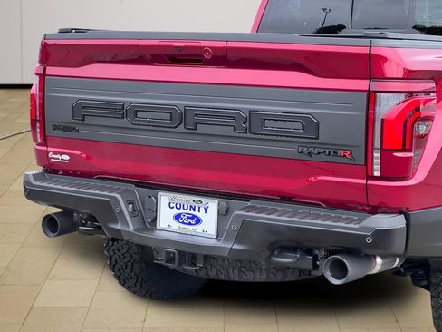 New 2026 Ford F150 Raptor AWD/4WD image 46