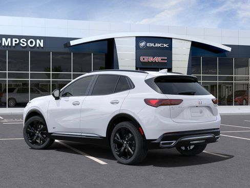 New 2025 Buick Envision Sport Touring AWD/4WD image 30
