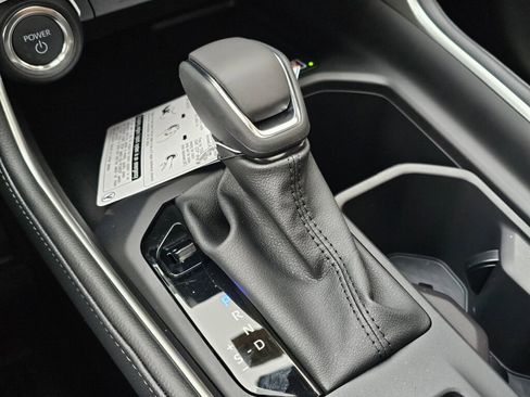 New 2025 Toyota Grand Highlander AWD Hybrid image 22