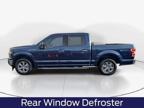 Used 2019 Ford F150 XLT w/ Equipment Group 302A Luxury image 8