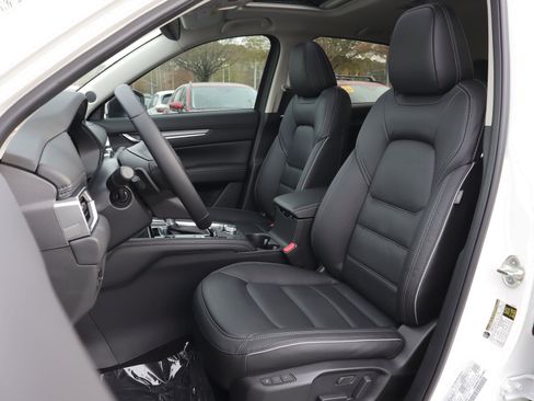 Used 2025 MAZDA CX-5 AWD 2.5 S w/ Premium Plus Pkg image 8