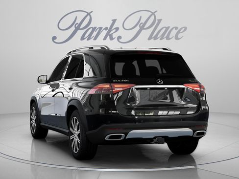 Certified 2026 Mercedes-Benz GLE 350 4MATIC image 28