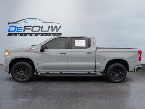 Used 2024 Chevrolet Silverado 1500 RST w/ Convenience Package II AWD/4WD image 6