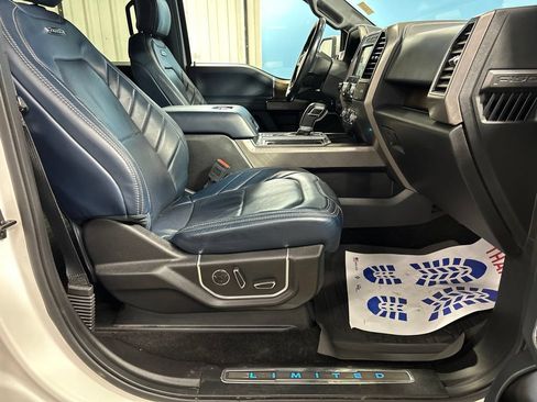 Used 2018 Ford F150 Limited w/ Trailer Tow Package AWD/4WD image 46