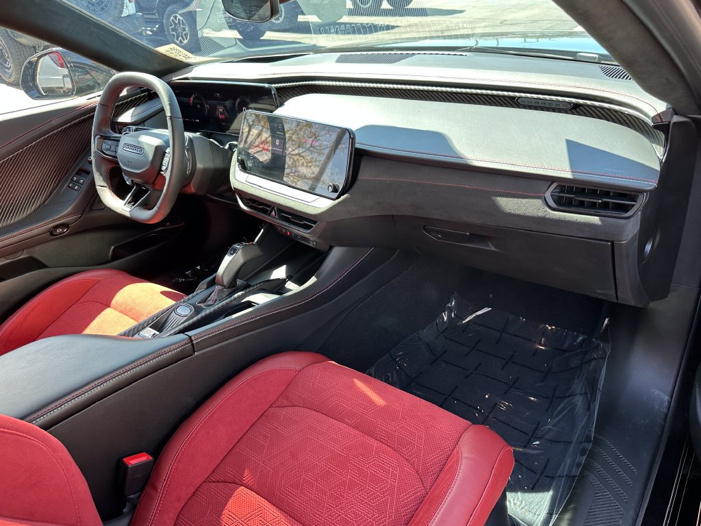 Used 2026 Dodge Charger Scat Pack AWD/4WD image 16