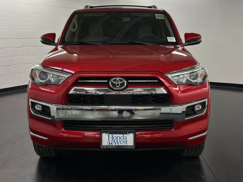 Used 2021 Toyota 4Runner Limited image 6