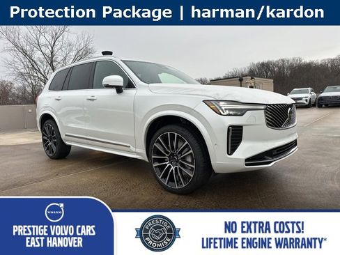 New 2026 Volvo XC90 B6 Plus w/ Protection Package image 1