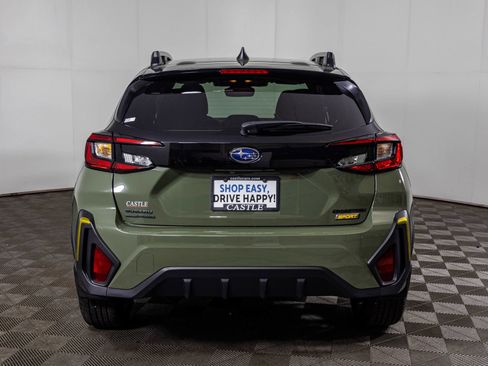 Used 2026 Subaru Crosstrek 2.5i Sport AWD/4WD image 16