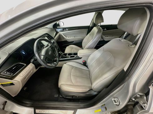 Used 2017 Hyundai Sonata Limited w/ Tech Package 03 FWD image 13