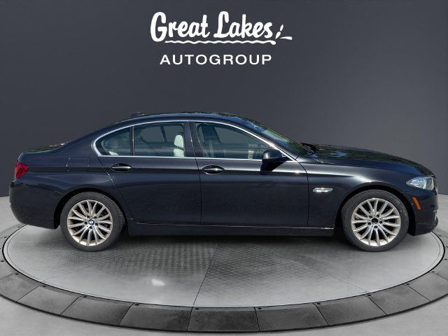 Used 2016 BMW 528i xDrive Sedan AWD/4WD image 6