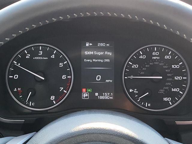 Used 2025 Subaru Ascent Touring AWD/4WD image 33