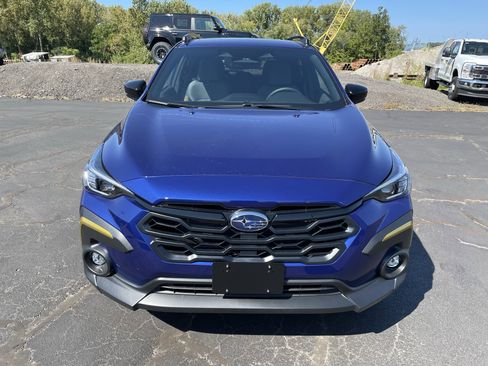 New 2025 Subaru Crosstrek 2.5i Sport image 10