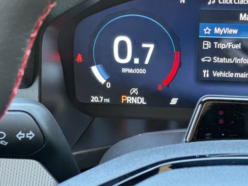 New 2026 Ford Explorer ST-Line w/ ST-Line Street Pack RWD image 30