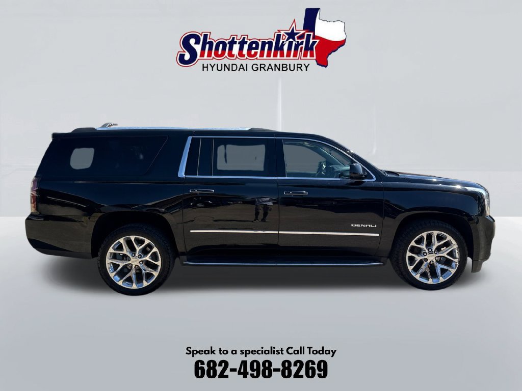 Used 2019 GMC Yukon XL Denali w/ Open Road Package AWD/4WD image 5