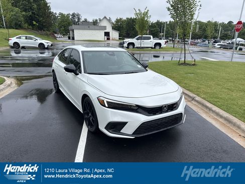 Used 2022 Honda Civic Si image 1