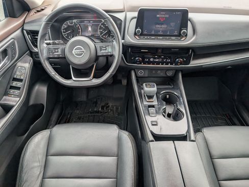 Used 2021 Nissan Rogue SL FWD image 6
