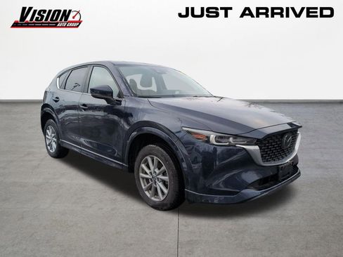 Used 2024 MAZDA CX-5 AWD 2.5 S w/ Select Package image 3
