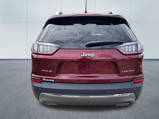 Used 2020 Jeep Cherokee Limited AWD/4WD video 3