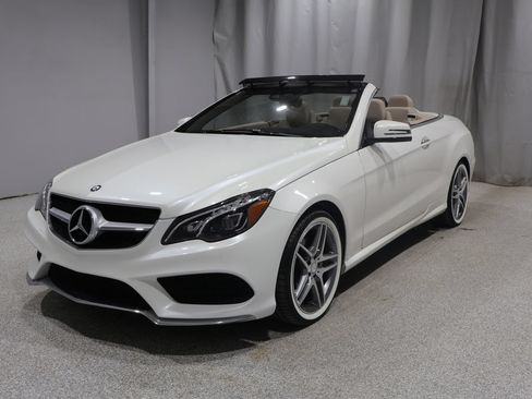 Used 2017 Mercedes-Benz E 400 Cabriolet image 12