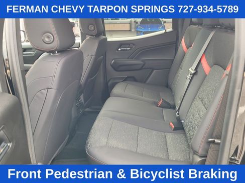 New 2025 Chevrolet Colorado Z71 w/ Midnight Edition image 16