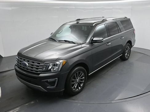 Certified 2020 Ford Expedition Max Limited RWD image 33