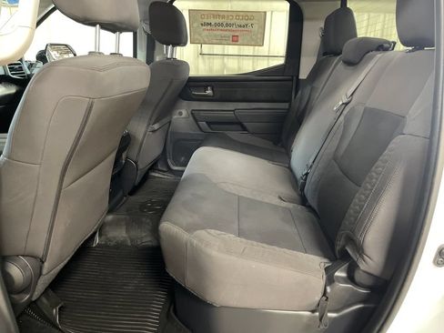 Used 2024 Toyota Tundra SR5 w/ SR5 Convenience Package AWD/4WD image 23
