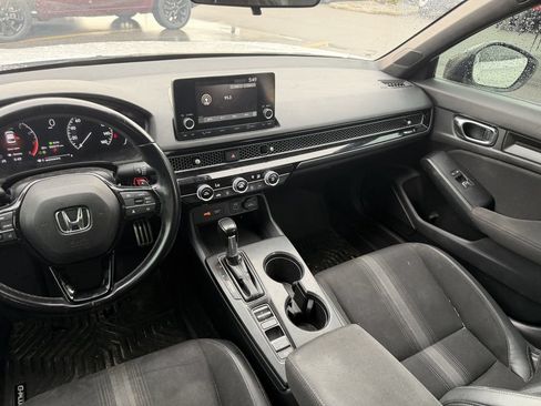 Used 2022 Honda Civic Sport image 16