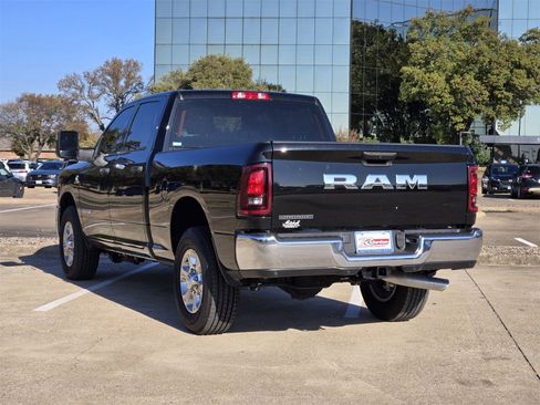 New 2025 RAM 2500 Big Horn w/ Bed Convenience Group image 6