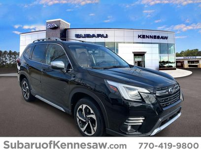Certified 2024 Subaru Forester Touring