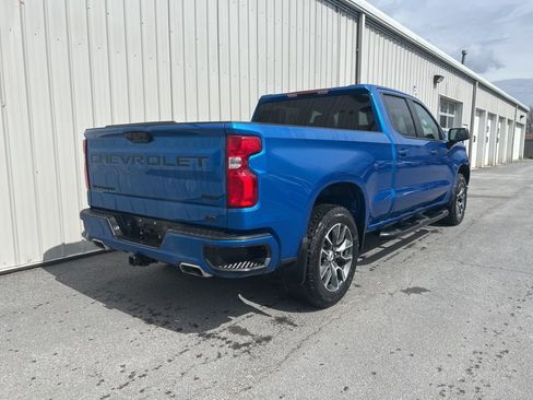 Certified 2023 Chevrolet Silverado 1500 RST w/ Z71 Off-Road Package image 3